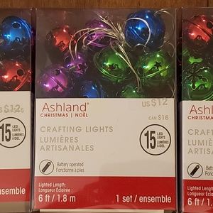 3-New crafting lights